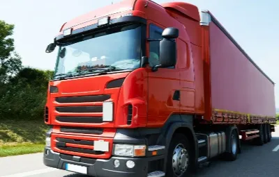 Ankara Bafra Ambar Kargo